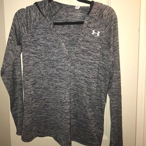 Under Armour hoodie